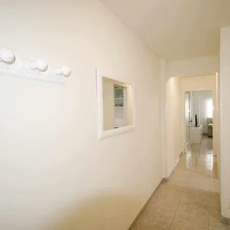 Apartamento Acogedor En