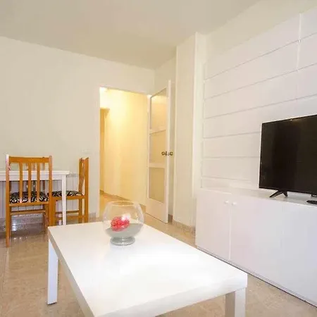 アパート Apartamento Acogedor En