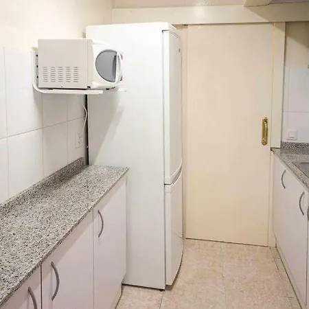 Apartamento Acogedor En *