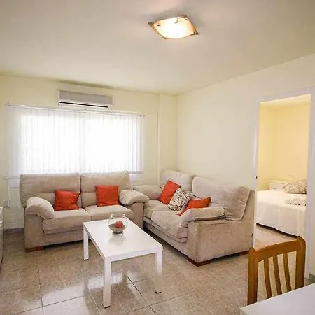Apartamento Acogedor En Girona