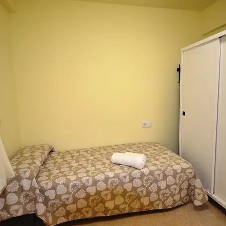 Apartament Apartamento Acogedor En *